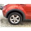 Image 40 : PARKSVILLE - 2010 SUZUKI SX4 ORANGE  129491 KMS - 300182-3