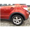 Image 42 : PARKSVILLE - 2010 SUZUKI SX4 ORANGE  129491 KMS - 300182-3