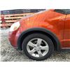 Image 44 : PARKSVILLE - 2010 SUZUKI SX4 ORANGE  129491 KMS - 300182-3