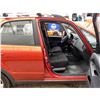 Image 48 : PARKSVILLE - 2010 SUZUKI SX4 ORANGE  129491 KMS - 300182-3