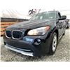 Image 2 : PARKSVILLE - 2012 BMW X1 BLACK 163696 KMS - M57348-2