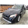 Image 3 : PARKSVILLE - 2012 BMW X1 BLACK 163696 KMS - M57348-2