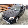 Image 4 : PARKSVILLE - 2012 BMW X1 BLACK 163696 KMS - M57348-2