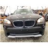 Image 5 : PARKSVILLE - 2012 BMW X1 BLACK 163696 KMS - M57348-2
