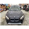 Image 7 : PARKSVILLE - 2012 BMW X1 BLACK 163696 KMS - M57348-2