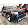 Image 8 : PARKSVILLE - 2012 BMW X1 BLACK 163696 KMS - M57348-2