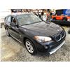 Image 9 : PARKSVILLE - 2012 BMW X1 BLACK 163696 KMS - M57348-2