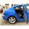 Image 40 : PARKSVILLE - 2006 MAZDA 3 BLUE 195867 KMS - 423782-2