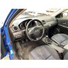 Image 50 : PARKSVILLE - 2006 MAZDA 3 BLUE 195867 KMS - 423782-2