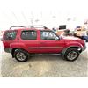 Image 10 : PARKSVILLE - 2002 NISSAN XTERRA RED 325202 KMS - 587292-2