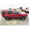 Image 11 : PARKSVILLE - 2002 NISSAN XTERRA RED 325202 KMS - 587292-2