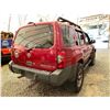 Image 13 : PARKSVILLE - 2002 NISSAN XTERRA RED 325202 KMS - 587292-2
