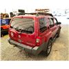 Image 14 : PARKSVILLE - 2002 NISSAN XTERRA RED 325202 KMS - 587292-2