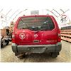 Image 16 : PARKSVILLE - 2002 NISSAN XTERRA RED 325202 KMS - 587292-2