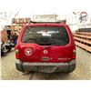 Image 17 : PARKSVILLE - 2002 NISSAN XTERRA RED 325202 KMS - 587292-2