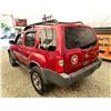 Image 20 : PARKSVILLE - 2002 NISSAN XTERRA RED 325202 KMS - 587292-2