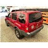 Image 21 : PARKSVILLE - 2002 NISSAN XTERRA RED 325202 KMS - 587292-2