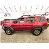 Image 22 : PARKSVILLE - 2002 NISSAN XTERRA RED 325202 KMS - 587292-2