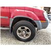Image 24 : PARKSVILLE - 2002 NISSAN XTERRA RED 325202 KMS - 587292-2