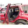 Image 44 : PARKSVILLE - 2002 NISSAN XTERRA RED 325202 KMS - 587292-2