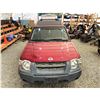 Image 6 : PARKSVILLE - 2002 NISSAN XTERRA RED 325202 KMS - 587292-2