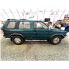 Image 11 : PARKSVILLE - 1995 NISSAN PATHFINDER GREEN 158222 KMS - 049852-3