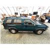 Image 12 : PARKSVILLE - 1995 NISSAN PATHFINDER GREEN 158222 KMS - 049852-3
