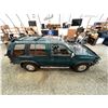 Image 13 : PARKSVILLE - 1995 NISSAN PATHFINDER GREEN 158222 KMS - 049852-3