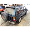 Image 16 : PARKSVILLE - 1995 NISSAN PATHFINDER GREEN 158222 KMS - 049852-3