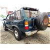 Image 20 : PARKSVILLE - 1995 NISSAN PATHFINDER GREEN 158222 KMS - 049852-3