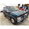 Image 9 : PARKSVILLE - 1995 NISSAN PATHFINDER GREEN 158222 KMS - 049852-3