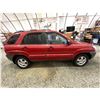 Image 11 : PARKSVILLE - 2007 KIA SPORTAGE RED 215233 KMS - 301062-2