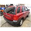 Image 15 : PARKSVILLE - 2007 KIA SPORTAGE RED 215233 KMS - 301062-2