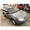 Image 10 : PARKSVILLE - 2009 SUBARU FORESTER BLU  E 229276 KMS - 753710-2