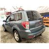 Image 20 : PARKSVILLE - 2009 SUBARU FORESTER BLU  E 229276 KMS - 753710-2