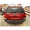 Image 18 : PARKSVILLE - 2008 KIA SPORTAGE RED 152330 KMS - 534109-2