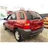 Image 20 : PARKSVILLE - 2008 KIA SPORTAGE RED 152330 KMS - 534109-2
