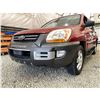 Image 2 : PARKSVILLE - 2008 KIA SPORTAGE RED 152330 KMS - 534109-2