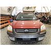 Image 6 : PARKSVILLE - 2008 KIA SPORTAGE RED 152330 KMS - 534109-2