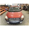 Image 7 : PARKSVILLE - 2008 KIA SPORTAGE RED 152330 KMS - 534109-2
