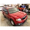 Image 10 : PARKSVILLE - 2010 MAZDA TRIBUTE RED 195330 KMS - M02817-4