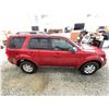 Image 12 : PARKSVILLE - 2010 MAZDA TRIBUTE RED 195330 KMS - M02817-4