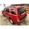 Image 22 : PARKSVILLE - 2010 MAZDA TRIBUTE RED 195330 KMS - M02817-4
