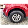 Image 31 : PARKSVILLE - 2010 MAZDA TRIBUTE RED 195330 KMS - M02817-4