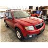 Image 9 : PARKSVILLE - 2010 MAZDA TRIBUTE RED 195330 KMS - M02817-4