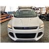 Image 6 : PARKSVILLE - 2016 FORD ESCAPE WHITE  KMS - C46858-2
