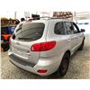 Image 17 : PARKSVILLE - 2009 HYUNDAI SANTA FE SILVER 203084 KMS - 292366-3