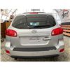 Image 18 : PARKSVILLE - 2009 HYUNDAI SANTA FE SILVER 203084 KMS - 292366-3