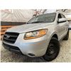 Image 1 : PARKSVILLE - 2009 HYUNDAI SANTA FE SILVER 203084 KMS - 292366-3