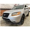 Image 2 : PARKSVILLE - 2009 HYUNDAI SANTA FE SILVER 203084 KMS - 292366-3